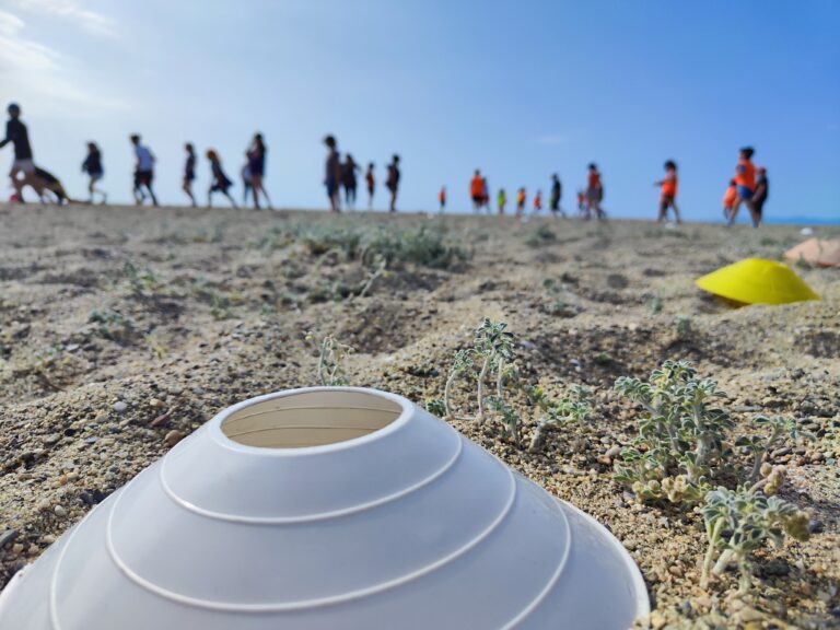 Vie régionale – Séjour USEP Occitanie à Port Leucate