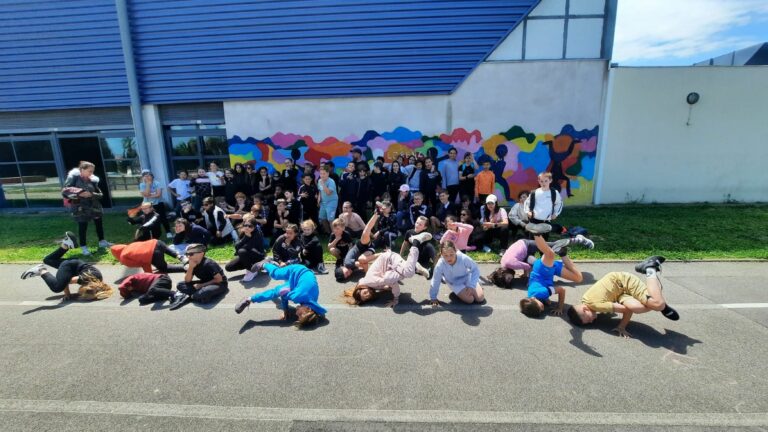 Circonscription Agly – Breakdance et engagement éco-citoyen : une rencontre USEP festive et responsable