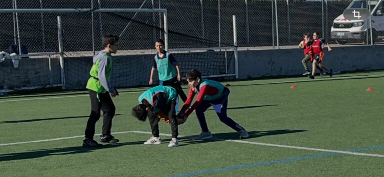 Les Grizzlys à l’école – un nouveau rendez-vous USEP66