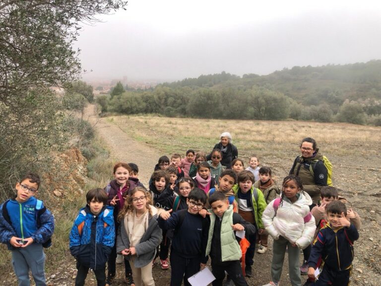 Circonscription P1/P2– Rand’orientation à Baixas